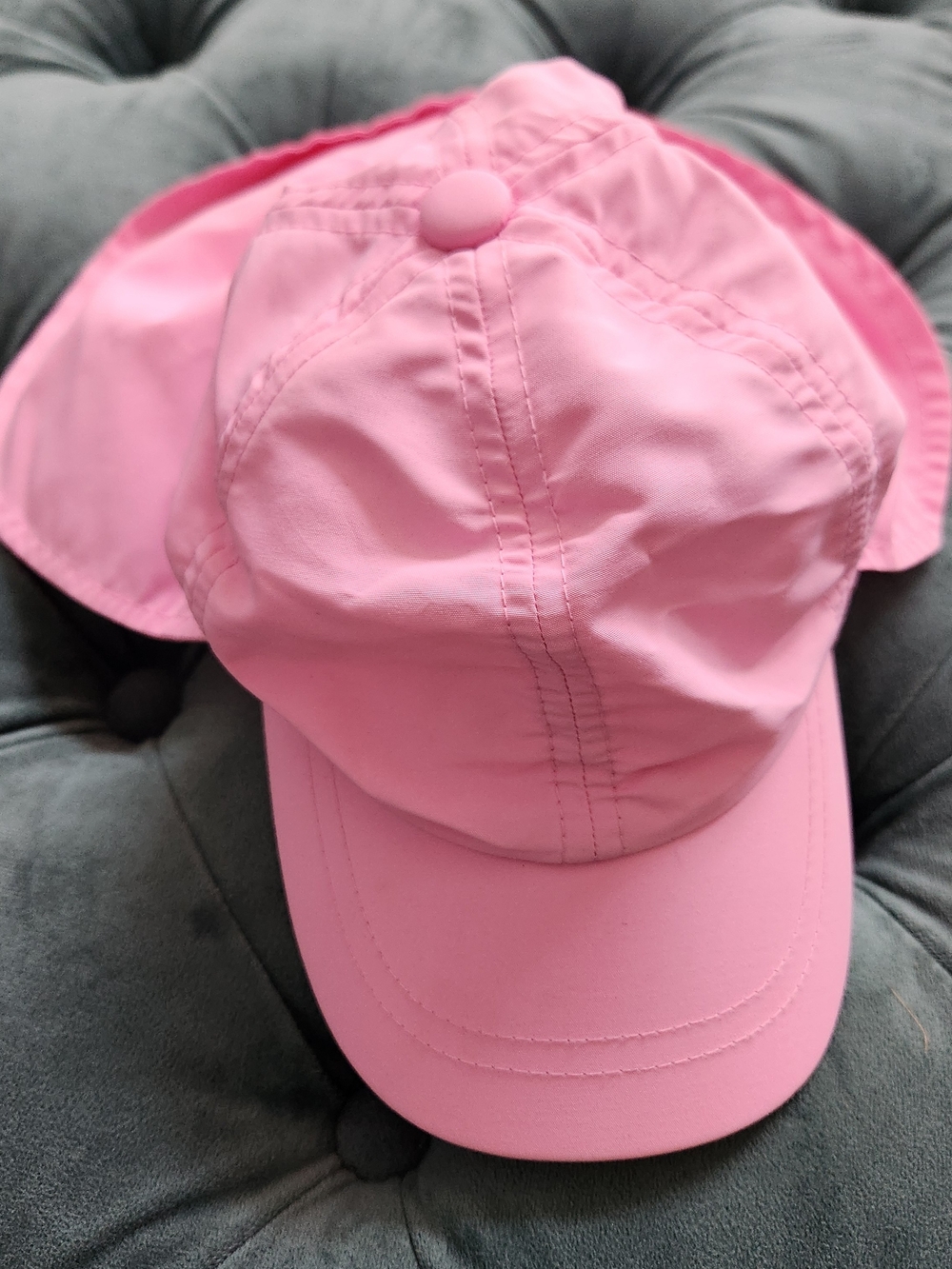 Target Kids Pink Sun Shield Hat